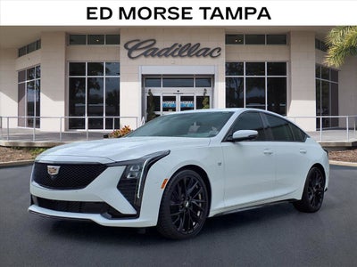 2026 Cadillac CT5 Sport