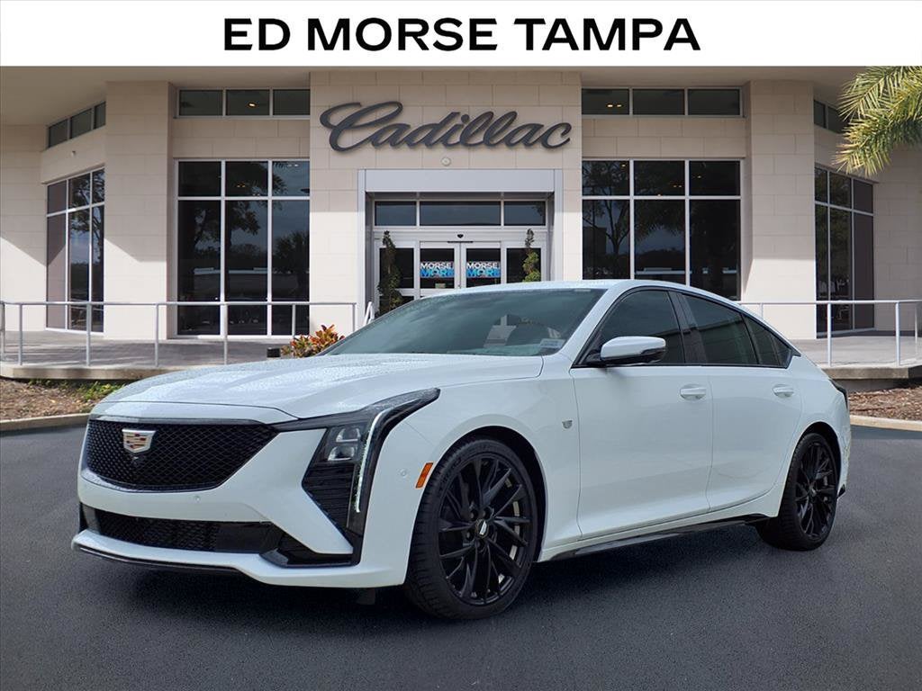 2026 Cadillac CT5 Sport