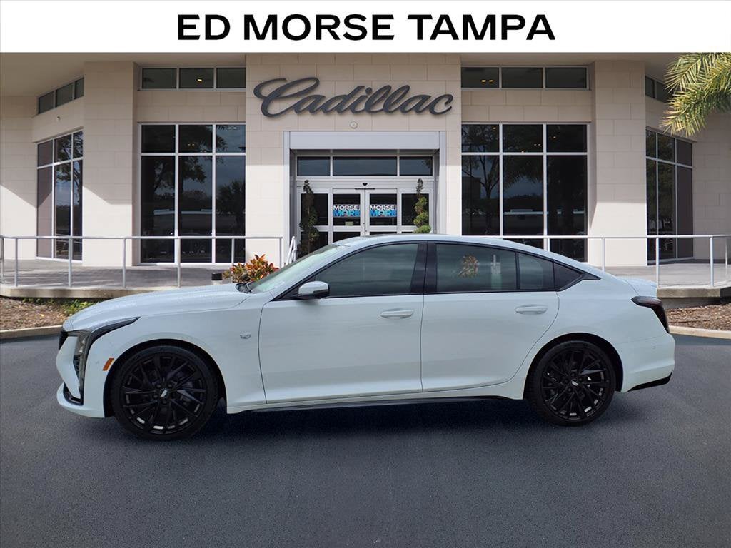 2026 Cadillac CT5 Sport