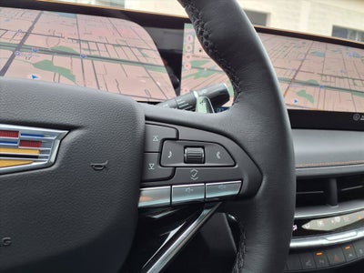 2026 Cadillac CT5 Sport