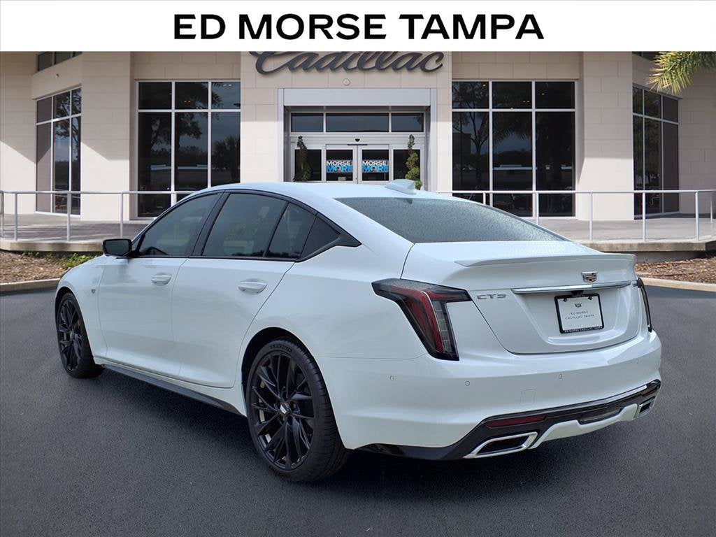 2026 Cadillac CT5 Sport