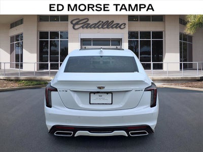 2026 Cadillac CT5 Sport