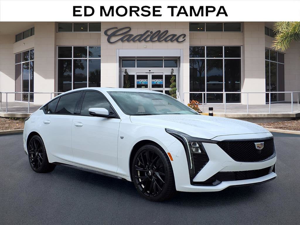 2026 Cadillac CT5 Sport