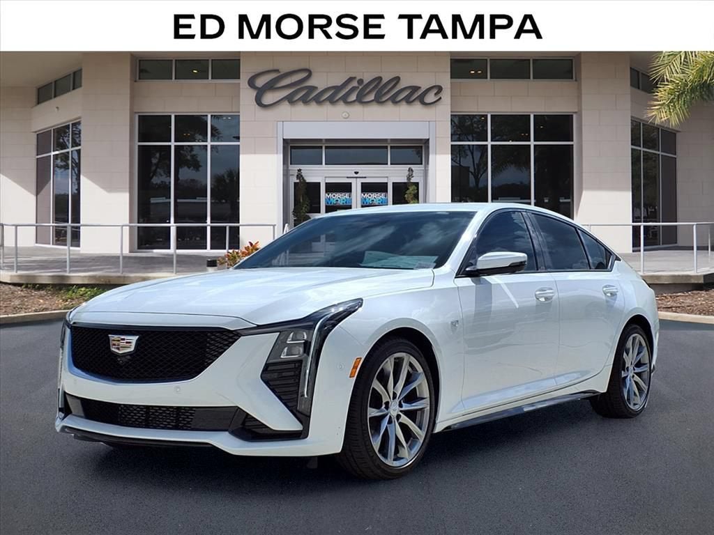 2026 Cadillac CT5 Sport