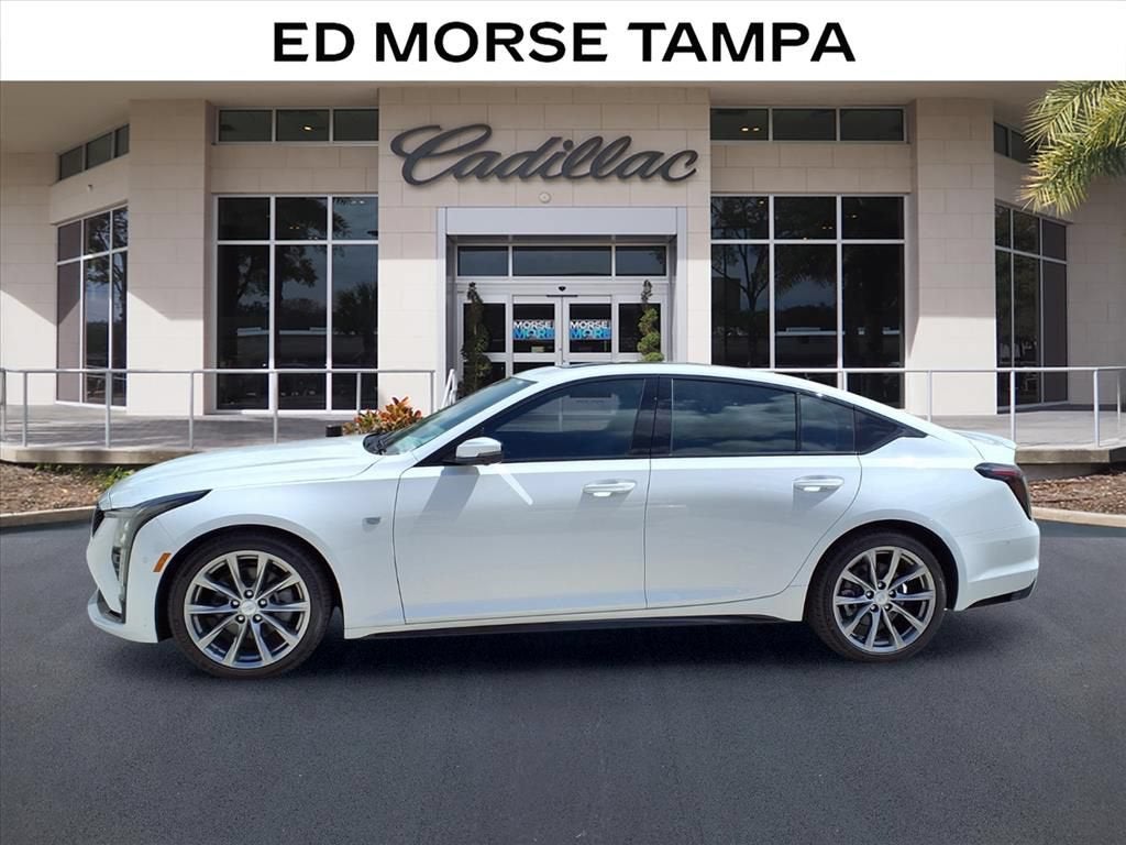 2026 Cadillac CT5 Sport