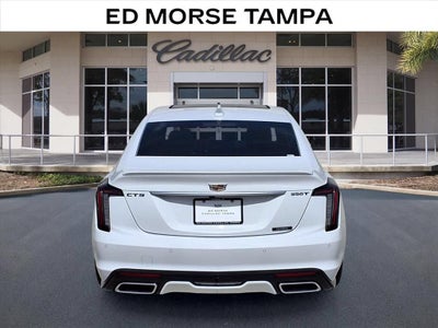 2026 Cadillac CT5 Sport