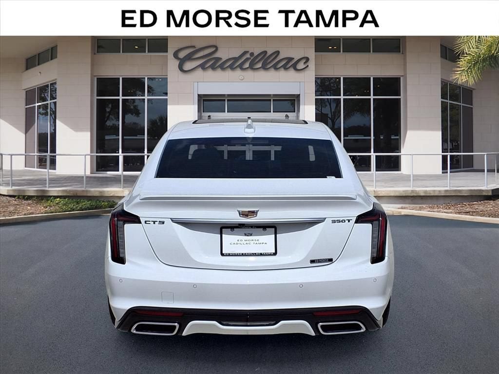 2026 Cadillac CT5 Sport