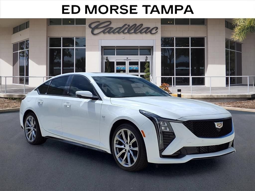 2026 Cadillac CT5 Sport