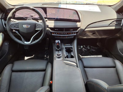 2026 Cadillac CT5 Sport