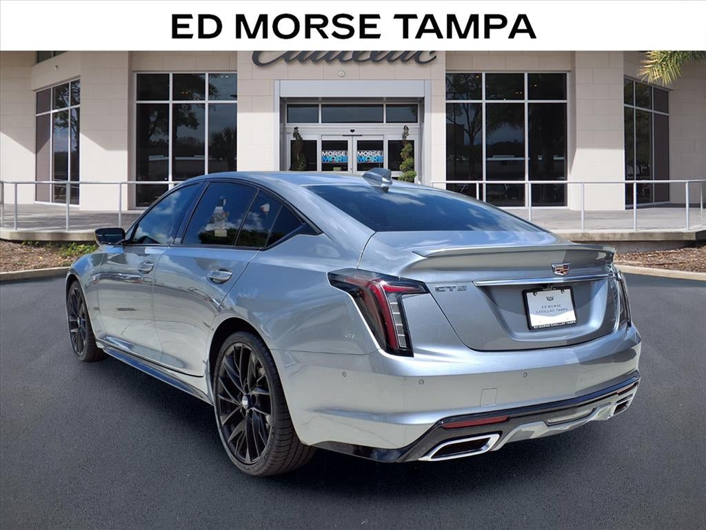 2026 Cadillac CT5 Sport