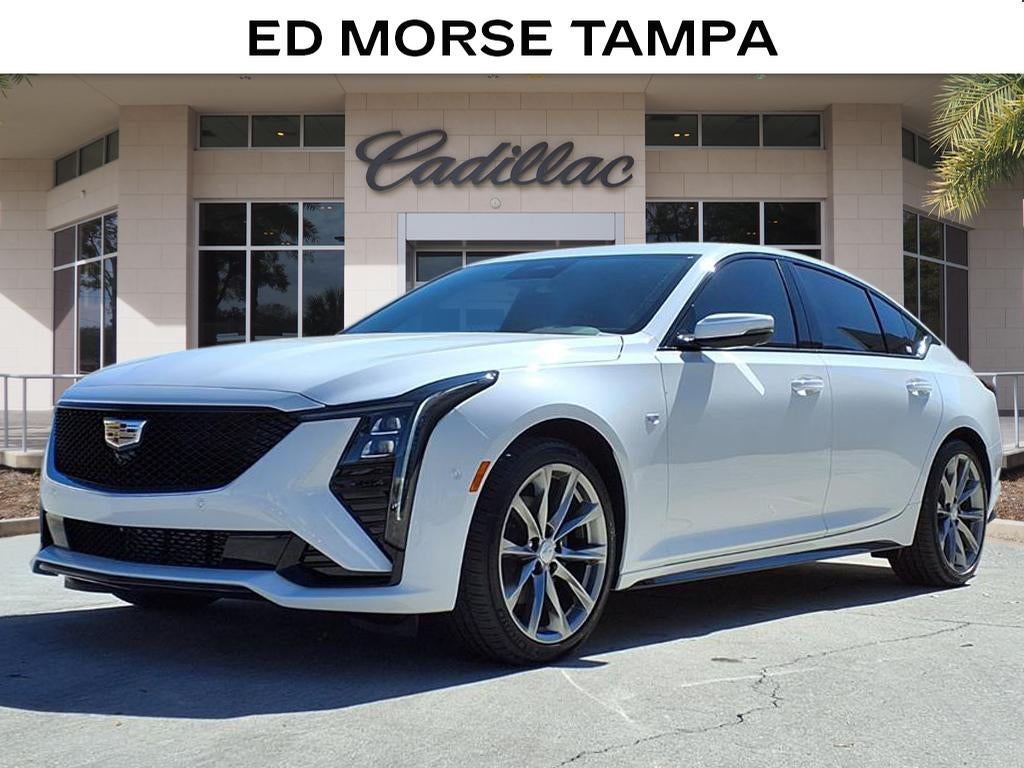 2026 Cadillac CT5 Sport