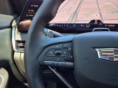 2026 Cadillac CT5 Sport