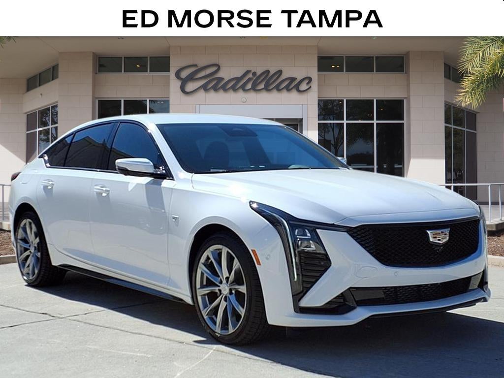 2026 Cadillac CT5 Sport