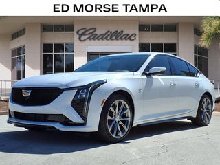2026 Cadillac CT5 Sport