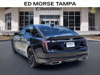 2026 Cadillac CT5 Sport