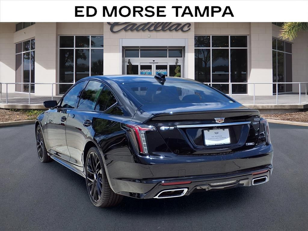 2026 Cadillac CT5 Sport