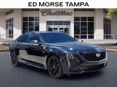 2026 Cadillac CT5 Sport