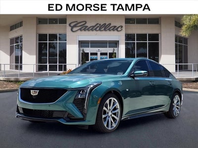 2026 Cadillac CT5 Sport