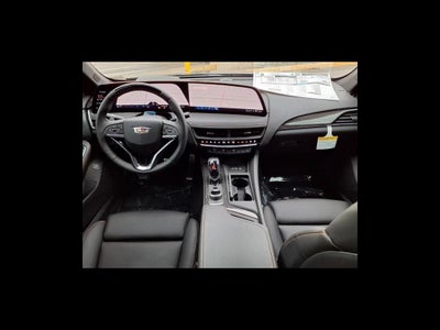 2026 Cadillac CT5 Sport