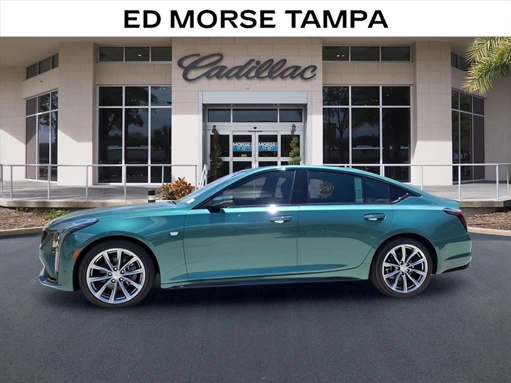 2026 Cadillac CT5 Sport