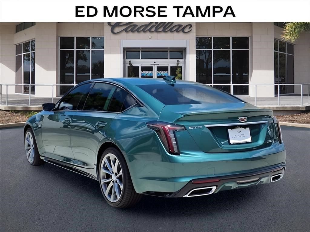 2026 Cadillac CT5 Sport
