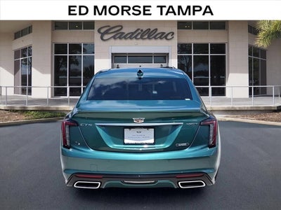 2026 Cadillac CT5 Sport
