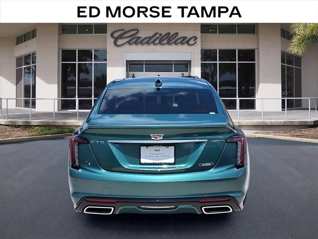 2026 Cadillac CT5 Sport