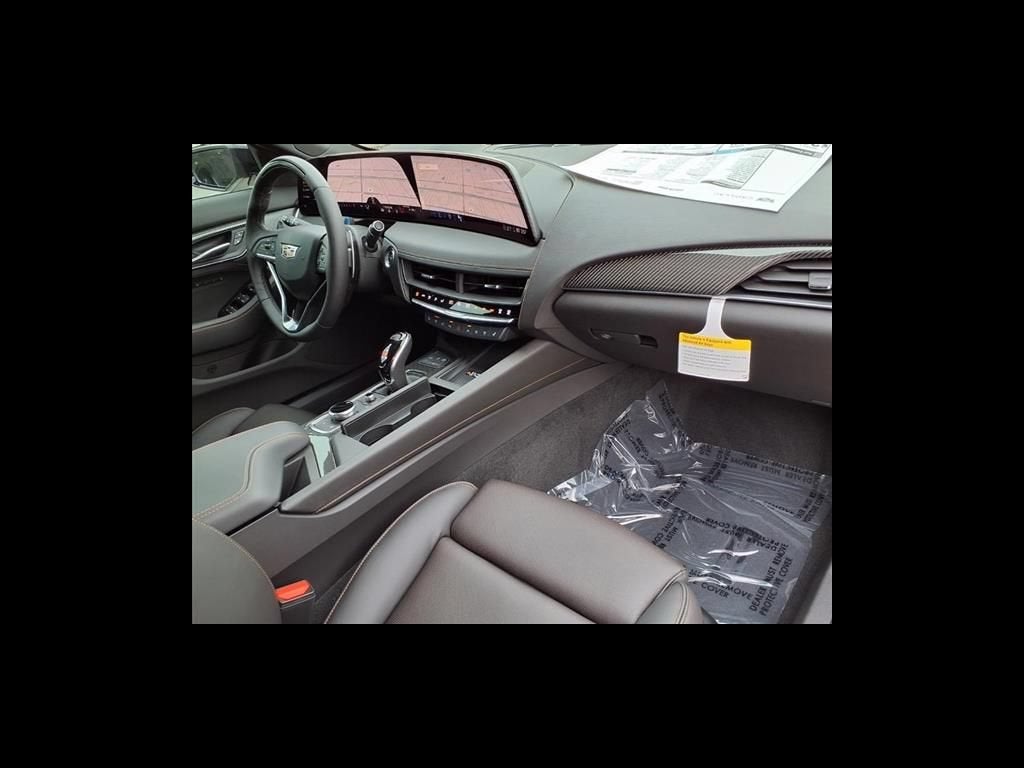 2026 Cadillac CT5 Sport