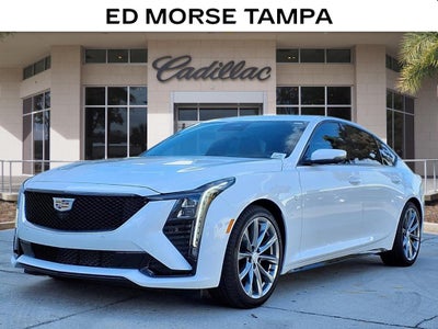 2026 Cadillac CT5 Sport