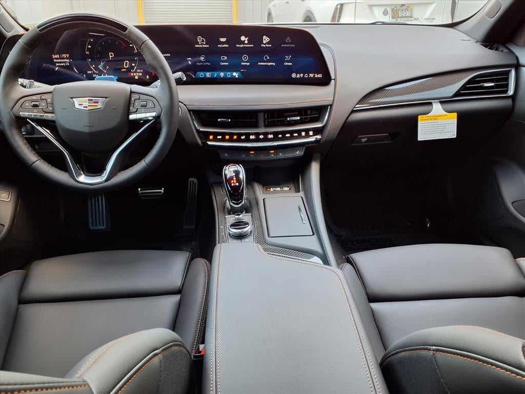 2026 Cadillac CT5 Sport