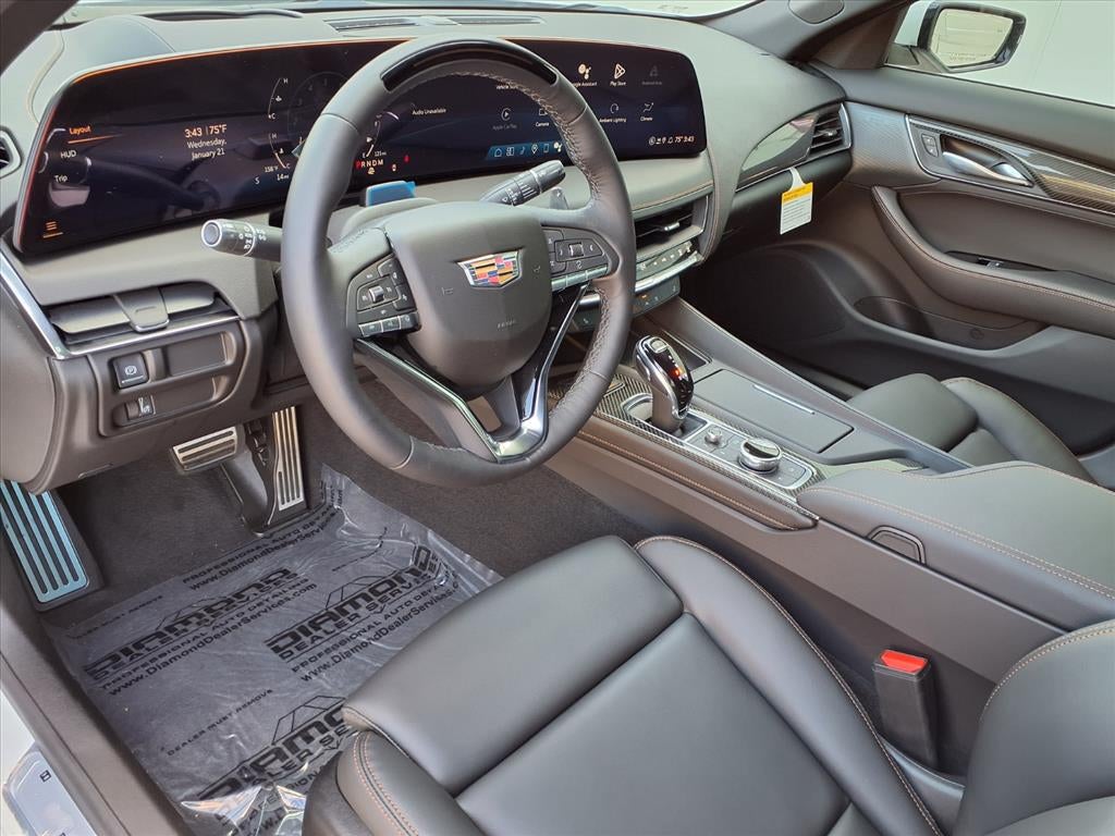 2026 Cadillac CT5 Sport