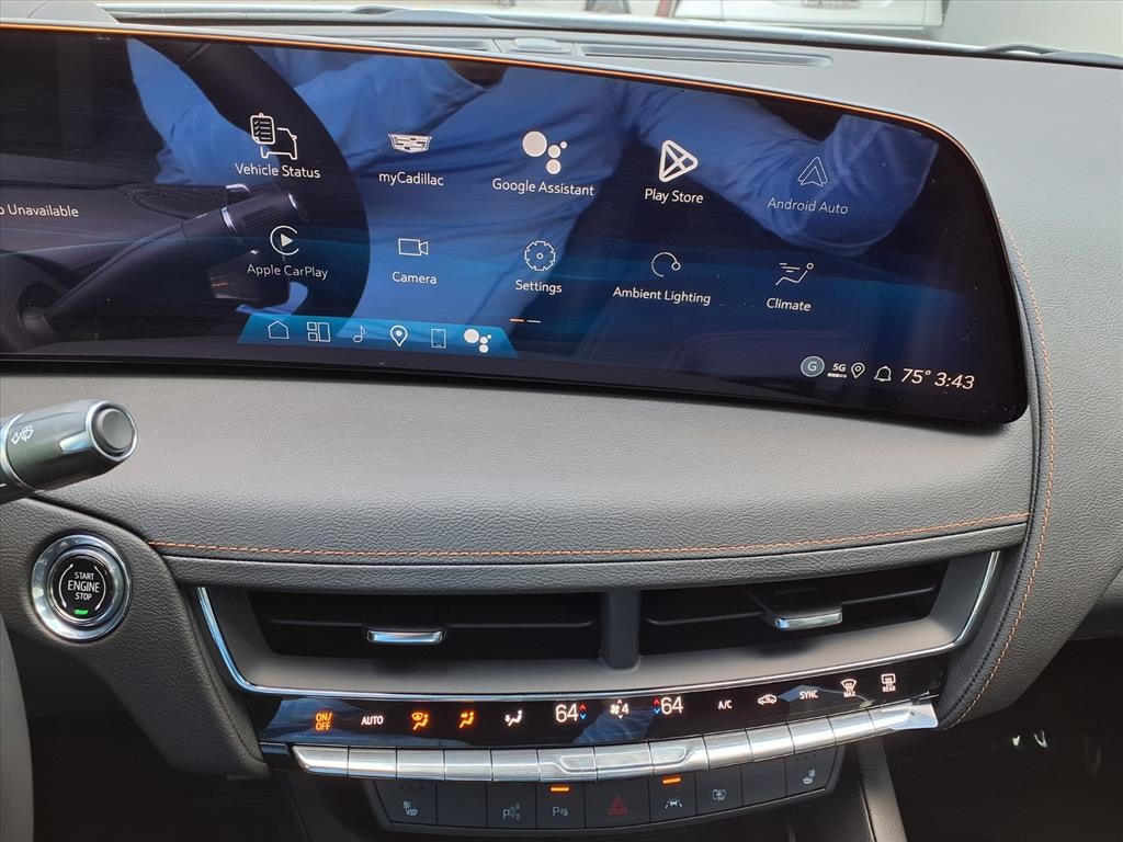 2026 Cadillac CT5 Sport