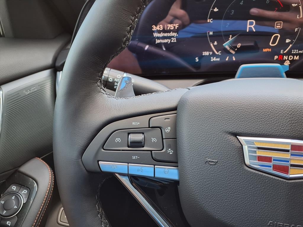 2026 Cadillac CT5 Sport