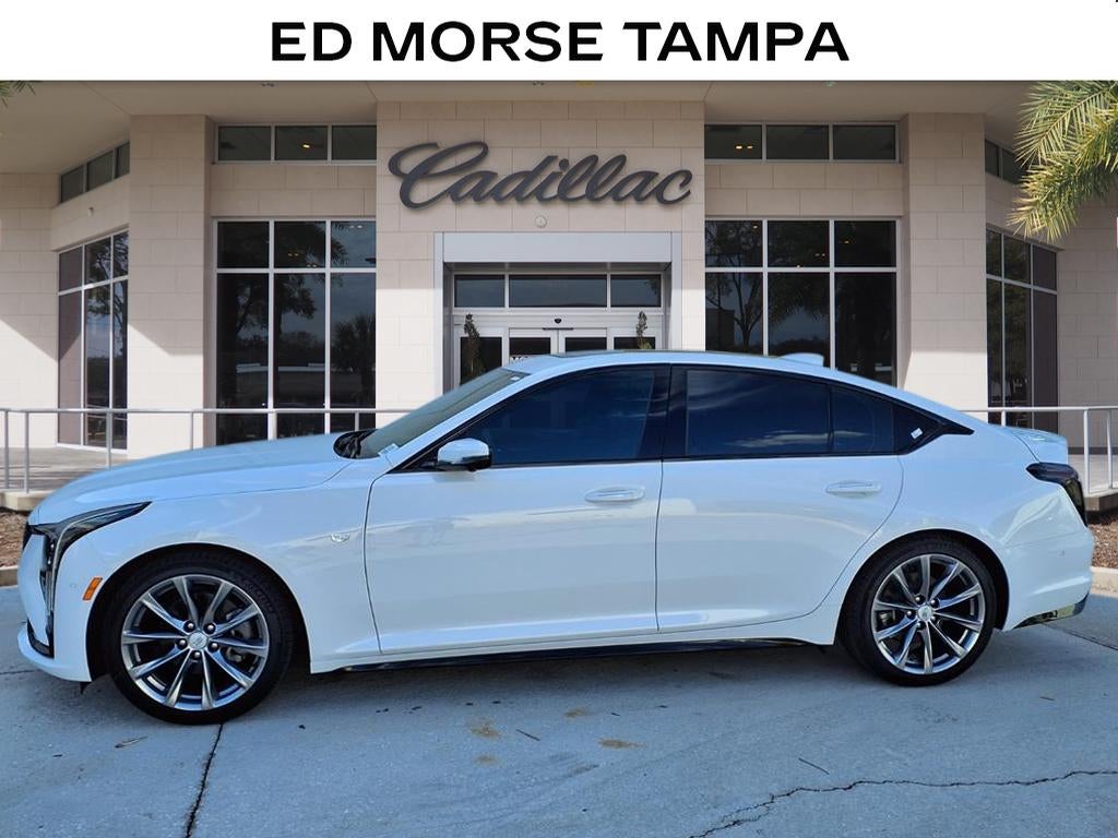 2026 Cadillac CT5 Sport