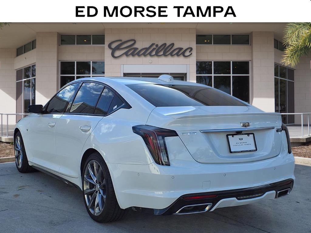 2026 Cadillac CT5 Sport