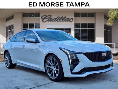2026 Cadillac CT5 Sport