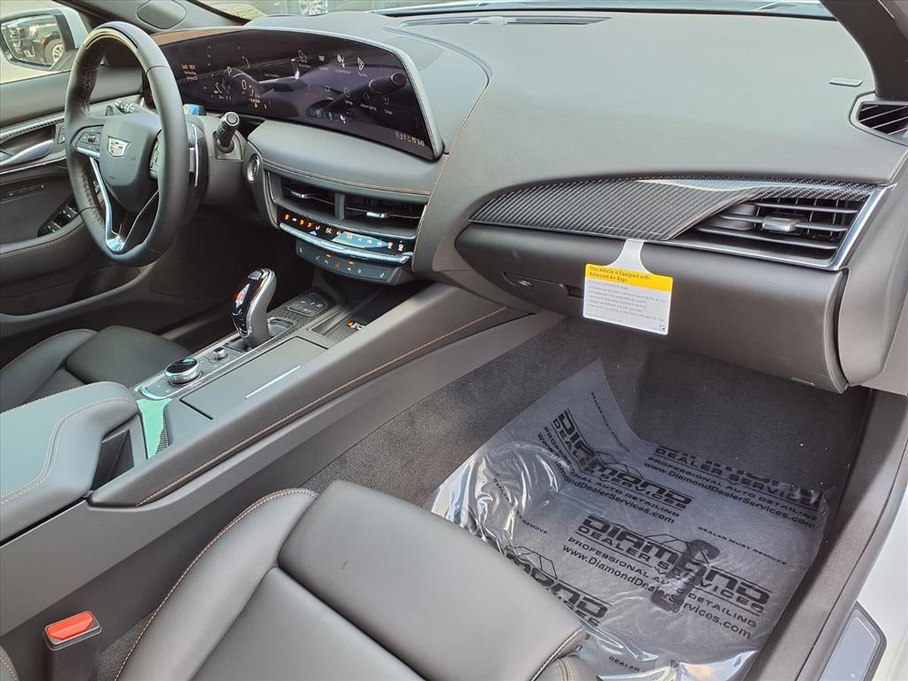 2026 Cadillac CT5 Sport