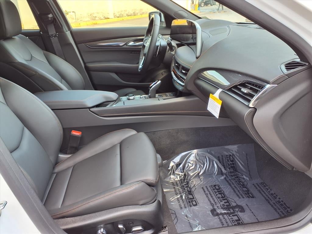 2026 Cadillac CT5 Sport