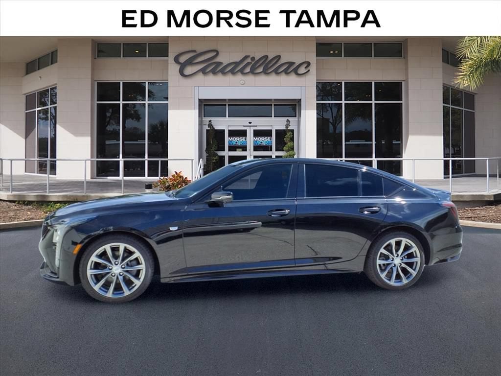 2026 Cadillac CT5 Sport