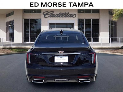 2026 Cadillac CT5 Sport