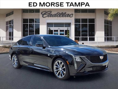 2026 Cadillac CT5 Sport