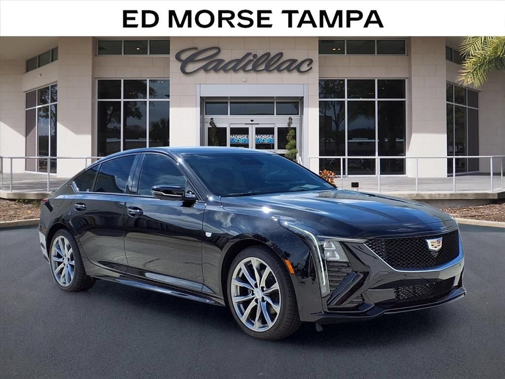 2026 Cadillac CT5 Sport