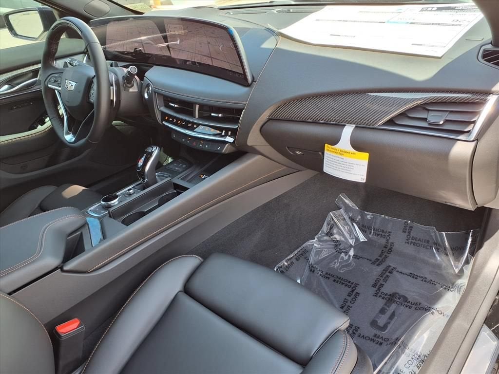 2026 Cadillac CT5 Sport