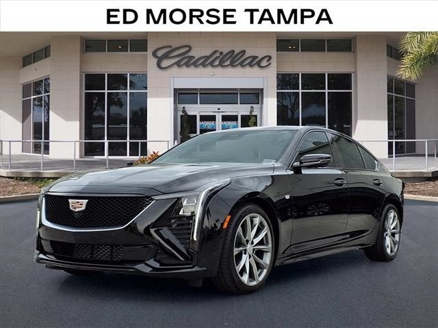 2026 Cadillac CT5 Sport
