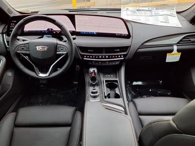 2026 Cadillac CT5 Sport