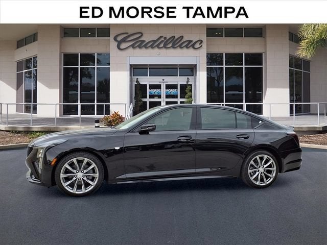 2026 Cadillac CT5 Sport