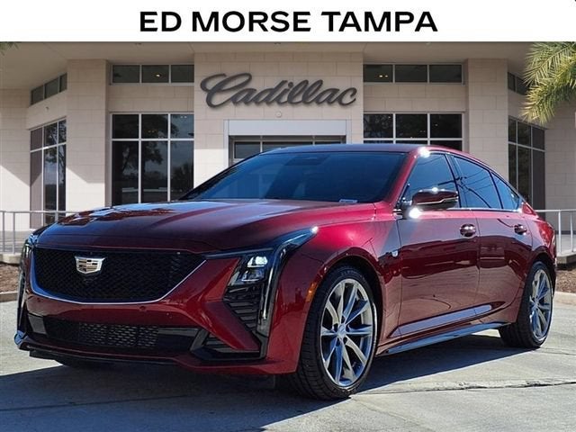 2026 Cadillac CT5 Sport