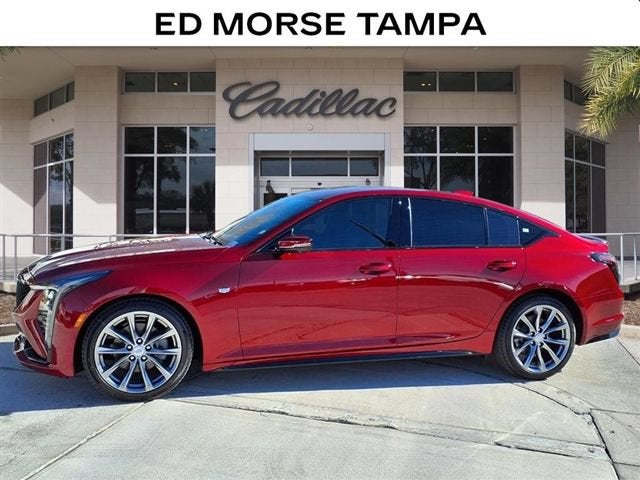 2026 Cadillac CT5 Sport