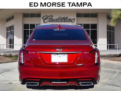 2026 Cadillac CT5 Sport