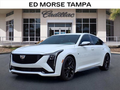 2026 Cadillac CT5 Sport